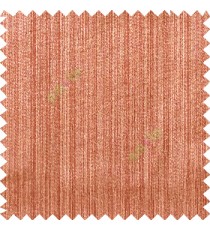 Orange beige color vertical straight stripes texture finished horizontal dots texture gradients polyester main curtain